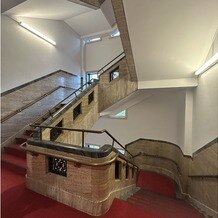 東京　九段会館テラス（登録有形文化財）の写真｜付帯設備｜2025-11-15 13:18:12.0もやしさん投稿