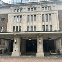東京　九段会館テラス（登録有形文化財）の写真｜挙式会場｜2025-11-15 13:18:12.0もやしさん投稿