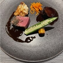 ＬＡＺＯＲ ＧＡＲＤＥＮ ＳＡＰＰＯＲＯ（ラソール ガーデン 札幌）の画像｜お肉が柔らかく素材の味もしっかりしてて美味しかったです、、