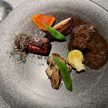 ＬＡＺＯＲ ＧＡＲＤＥＮ ＳＡＰＰＯＲＯ（ラソール ガーデン 札幌）の写真｜メイン料理