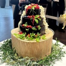 ＬＡＺＯＲ ＧＡＲＤＥＮ ＳＡＰＰＯＲＯ（ラソール ガーデン 札幌）の画像｜ウェディングケーキ