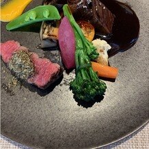 ＬＡＺＯＲ ＧＡＲＤＥＮ ＳＡＰＰＯＲＯ（ラソール ガーデン 札幌）の画像｜試食させていただいたお肉です！おいしすぎました。