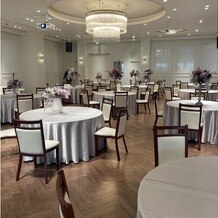 ＬＡＺＯＲ ＧＡＲＤＥＮ ＳＡＰＰＯＲＯ（ラソール ガーデン 札幌）の写真｜披露宴・パーティー会場｜2025-09-10 13:21:25.0ちょもさん投稿