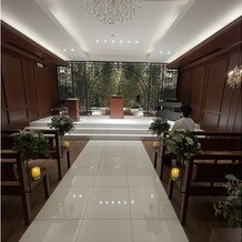 ＬＡＺＯＲ ＧＡＲＤＥＮ ＳＡＰＰＯＲＯ（ラソール ガーデン 札幌）の写真｜挙式会場｜2025-09-10 13:21:25.0ちょもさん投稿