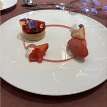 ヒルトン広島の写真｜料理・ケーキ｜2025-08-19 23:28:49.0まささん投稿