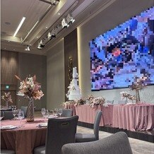 ヒルトン広島の写真｜披露宴・パーティー会場｜2025-10-13 16:01:14.0りささん投稿
