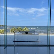 ＡＭＡＮＤＡＮ　ＢＬＵＥ　青島（アマンダンブルー青島）の写真｜挙式会場｜2025-05-10 17:55:08.0うた。さん投稿