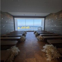 ＡＭＡＮＤＡＮ　ＢＬＵＥ　青島（アマンダンブルー青島）の写真｜挙式会場｜2025-09-07 20:10:16.0ymnyさん投稿