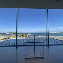 ＡＭＡＮＤＡＮ　ＢＬＵＥ　青島（アマンダンブルー青島）の写真｜挙式会場｜2025-09-07 20:10:16.0ymnyさん投稿