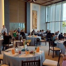 ＡＭＡＮＤＡＮ　ＢＬＵＥ　青島（アマンダンブルー青島）の写真｜披露宴・パーティー会場｜2025-10-12 12:56:55.0ももさん投稿