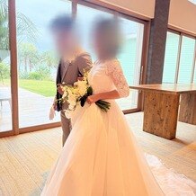 ＡＭＡＮＤＡＮ　ＢＬＵＥ　青島（アマンダンブルー青島）の写真｜ドレス・衣装｜2025-10-16 21:52:54.0いけあいさん投稿