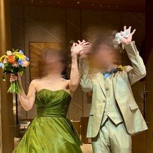 ＡＭＡＮＤＡＮ　ＢＬＵＥ　青島（アマンダンブルー青島）の写真｜披露宴・パーティー会場｜2025-10-16 21:52:54.0いけあいさん投稿