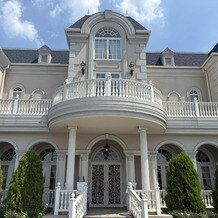 シャトー・ドゥ・フェリシオンの画像｜会場の外観です。