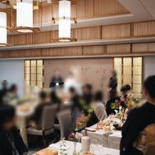 宮前迎賓館　灯明殿の写真｜披露宴・パーティー会場｜2024-12-11 13:26:37.0のむラモーンさん投稿