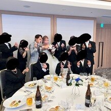 家族挙式＠ヒルトン名古屋の写真｜披露宴・パーティー会場｜2025-02-21 23:23:17.0Aさん投稿