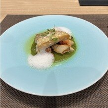 ＭＡＩＳＯＮ ８（メゾンエイト）の写真｜メインのお魚（試食）