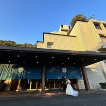 長良川清流ホテルの画像｜ホテル入り口