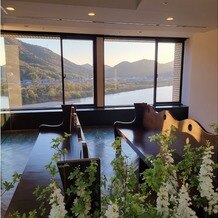 長良川清流ホテルの写真｜長良川が見られる見晴らしのよい挙式会場