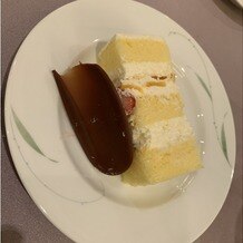 長良川清流ホテルの画像｜ケーキ美味しかった