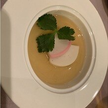 長良川清流ホテルの画像｜茶碗蒸し美味しかった