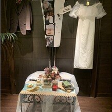 長良川清流ホテルの写真｜ドレス綺麗