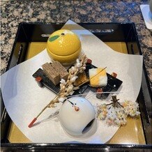 長良川清流ホテルの写真｜料理・ケーキ｜2024-05-22 07:52:44.0かぼちゃさん投稿
