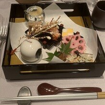 長良川清流ホテルの写真｜前菜です