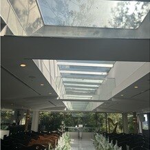 長良川清流ホテルの写真｜挙式会場｜2025-05-06 12:41:39.0おいもさん投稿
