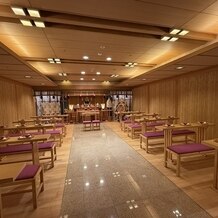 長良川清流ホテルの写真｜挙式会場｜2025-07-08 22:48:08.0デイジーさん投稿