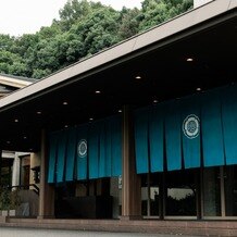 長良川清流ホテルの写真｜挙式会場｜2025-09-05 22:19:29.0Aさん投稿