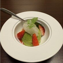 長良川清流ホテルの写真｜朝ごはんデザート