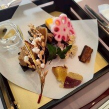 長良川清流ホテルの写真｜料理・ケーキ｜2025-11-26 19:14:25.0にこみさん投稿