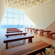 サザンチャペル／KIRANAH RESORT（キラナリゾート）沖縄の画像｜挙式会場