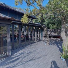 【少人数】ＴＥＲＲＡＣＥ　ａｔ　ＴＨＥ　ＧＡＲＤＥＮ　ＰＬＡＣＥ　蘇州園の写真｜その他｜2023-03-20 14:54:19.0makuさん投稿