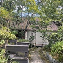 【少人数】ＴＥＲＲＡＣＥ　ａｔ　ＴＨＥ　ＧＡＲＤＥＮ　ＰＬＡＣＥ　蘇州園の画像｜挙式会場までの道のり