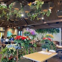 花カフェ＆ウエディング　Ｂｌｏｏｍｙ’ｓ盛岡の写真｜その他｜2024-02-06 23:18:39.0ちばこさん投稿