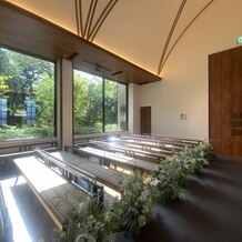 Hilltop Resort YAMANOUE（ヒルトップリゾート 福岡内）の写真｜挙式会場｜2025-04-28 15:20:20.0あめさん投稿