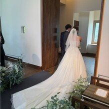 Hilltop Resort YAMANOUE（ヒルトップリゾート 福岡内）の写真｜挙式会場｜2025-04-28 15:20:20.0あめさん投稿