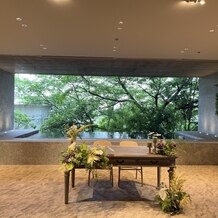 Hilltop Resort YAMANOUE（ヒルトップリゾート 福岡内）の画像｜実際に水が流れる会場