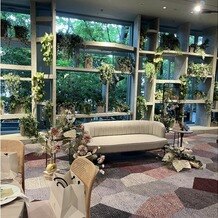 Hilltop Resort YAMANOUE（ヒルトップリゾート 福岡内）の画像｜高砂はソファかテーブル