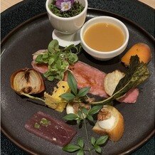 Hilltop Resort YAMANOUE（ヒルトップリゾート 福岡内）の写真｜10種類の前菜