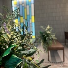 ザ・グローバルビュー長崎（THE GLOBAL VIEW長崎）の写真｜挙式会場｜2025-09-17 16:32:52.0のんさん投稿