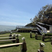 ＡＴ　ＴＥＲＲＡＣＥ　ｎｉｎｏｍｉｙａの写真｜その他｜2025-09-08 16:00:31.0ろんさん投稿