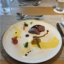 ヒルトン長崎の写真｜肉料理
