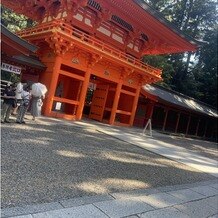 佐原商家町ホテル　ＮＩＰＰＯＮＩＡの写真｜綺麗な神社