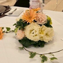 ルクリアモーレ東京駅前の写真｜花
