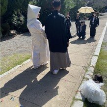 レストラン　サン　ヴェルジュ　メゾンの写真｜歩きながら撮影