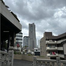 伊勢山皇大神宮　ｂｙ　伊勢山ヒルズの写真｜挙式会場｜2024-09-29 18:16:48.0まみまみさん投稿