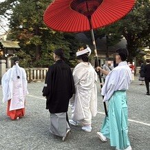 伊勢山皇大神宮　ｂｙ　伊勢山ヒルズの写真｜挙式会場｜2024-10-31 10:18:04.0ともさん投稿