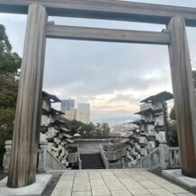 伊勢山皇大神宮　ｂｙ　伊勢山ヒルズの写真｜鳥居